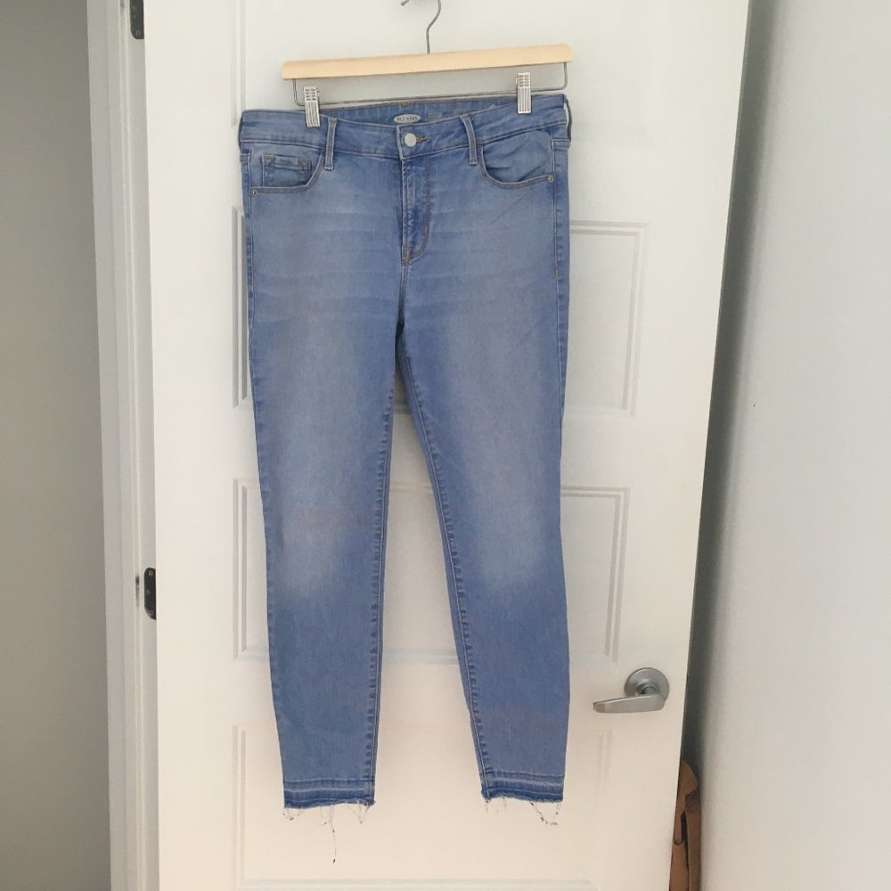 Old Navy Skinny Jeans